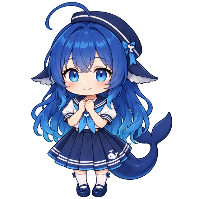 海风水手服