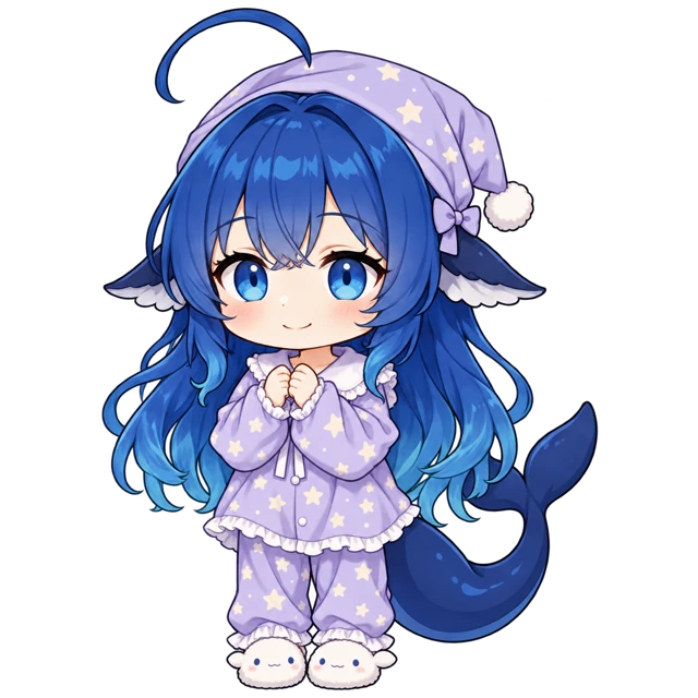 星星睡衣
